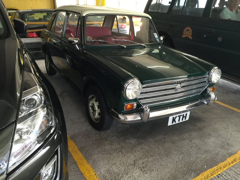 Morris 1100